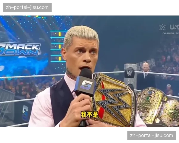 WWE“摔角狂热40”前瞻:科迪·罗兹能否终结罗曼·雷恩斯统治? WWE“摔角狂热40”前瞻:科迪·罗兹能否终结罗曼·雷恩斯统治?