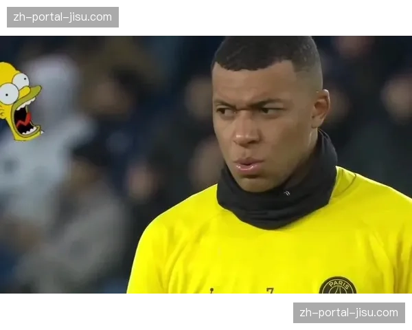 巴黎对阵里尔,姆巴佩利用快速任意球助攻队友得分